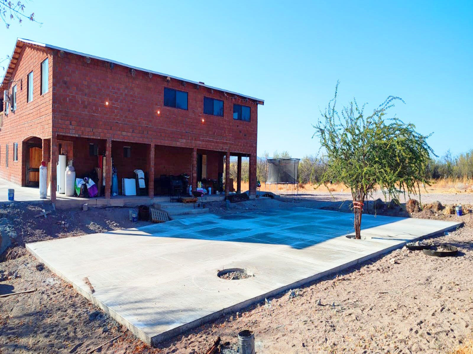 Casa de campo Chihuahua